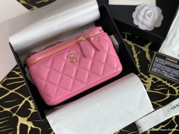 Hyper Peter CHANEL CHANELASSIC VANITY CHAIN WITH SMALL 0711